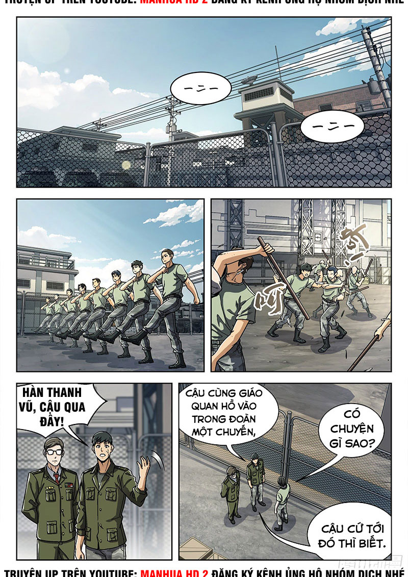 Khung Đỉnh Chi Thượng Chapter 24 - Trang 20