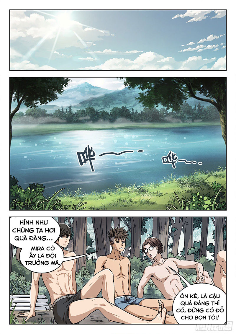 Khung Đỉnh Chi Thượng Chapter 47 - Trang 4