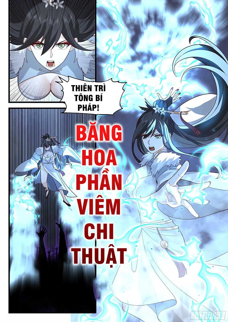 Tổ Sư Gia Đứng Đầu Lịch Sử Chapter 247 - Trang 11