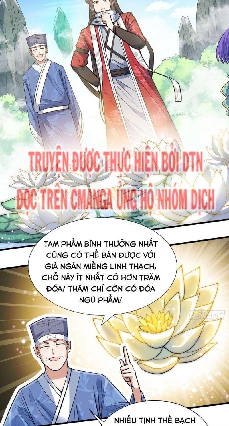 Ta Không Phải Con Cưng Của Khí Vận Chapter 24 - Trang 38