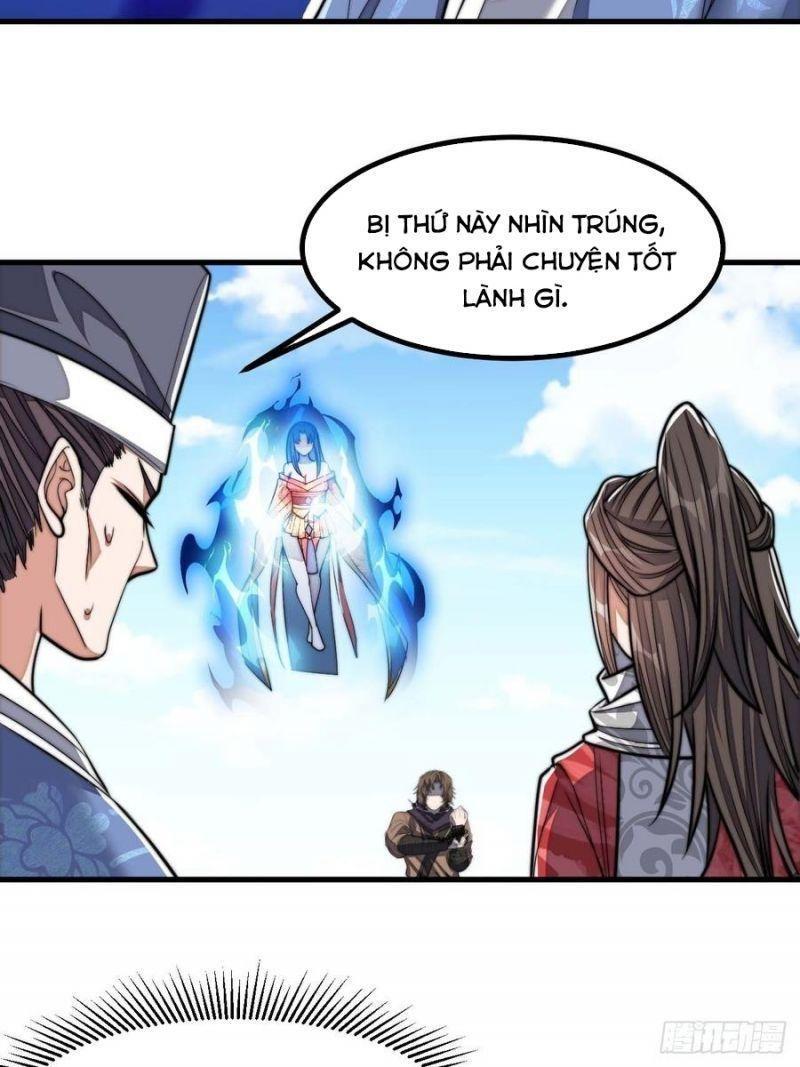 Ta Không Phải Con Cưng Của Khí Vận Chapter 20 - Trang 27