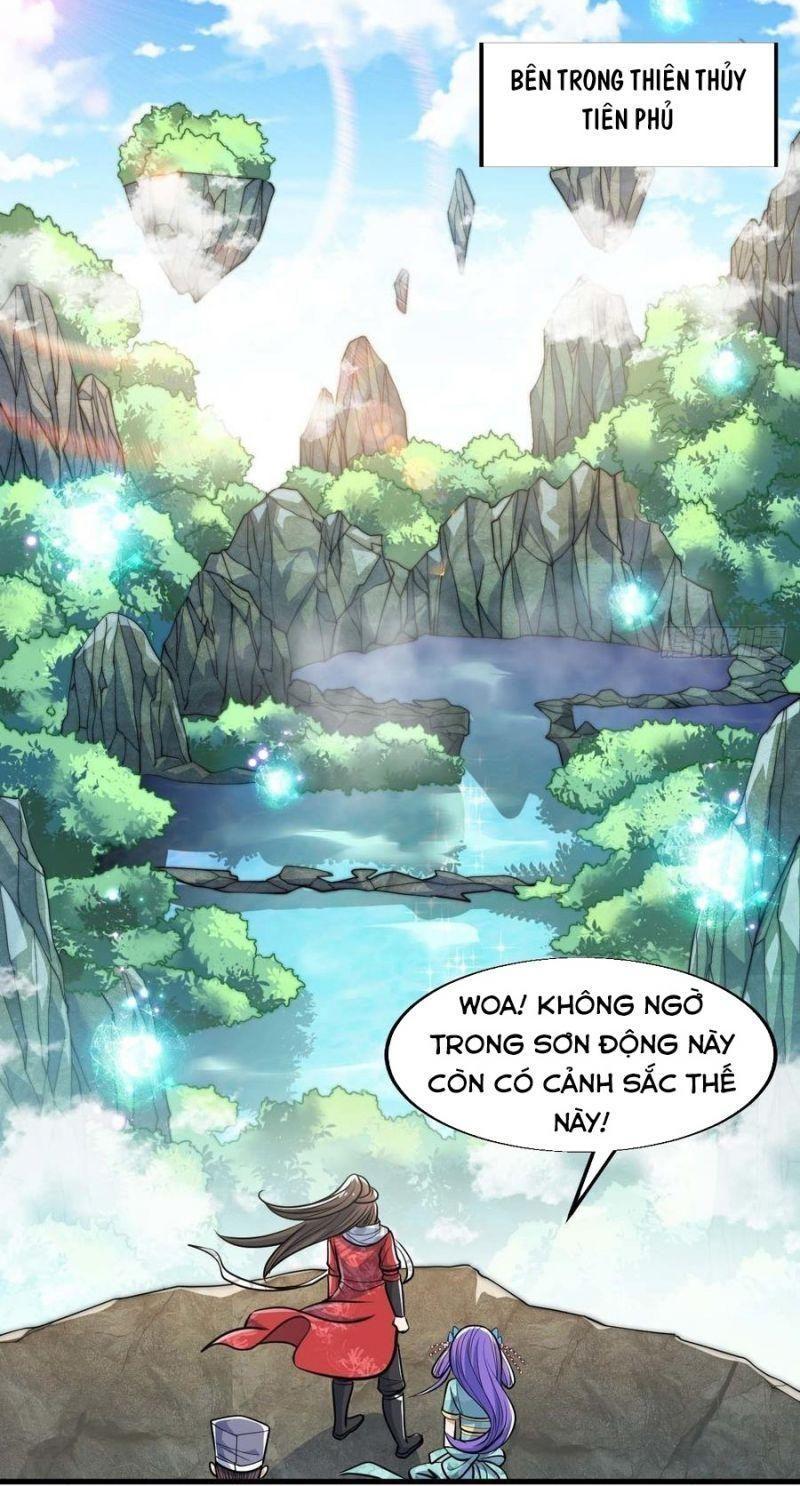 Ta Không Phải Con Cưng Của Khí Vận Chapter 24 - Trang 36