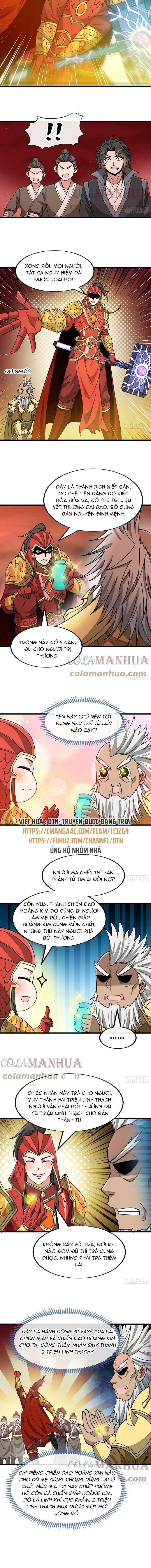 Ta Không Phải Con Cưng Của Khí Vận Chapter 177 - Trang 3