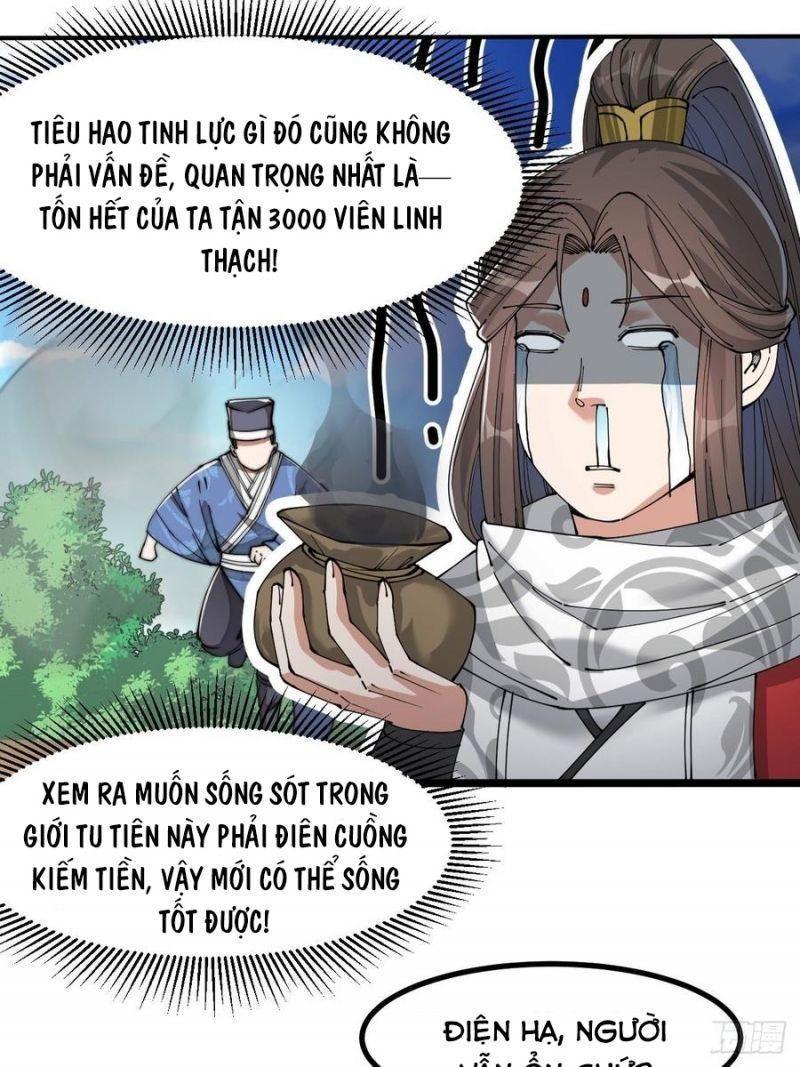 Ta Không Phải Con Cưng Của Khí Vận Chapter 20 - Trang 56