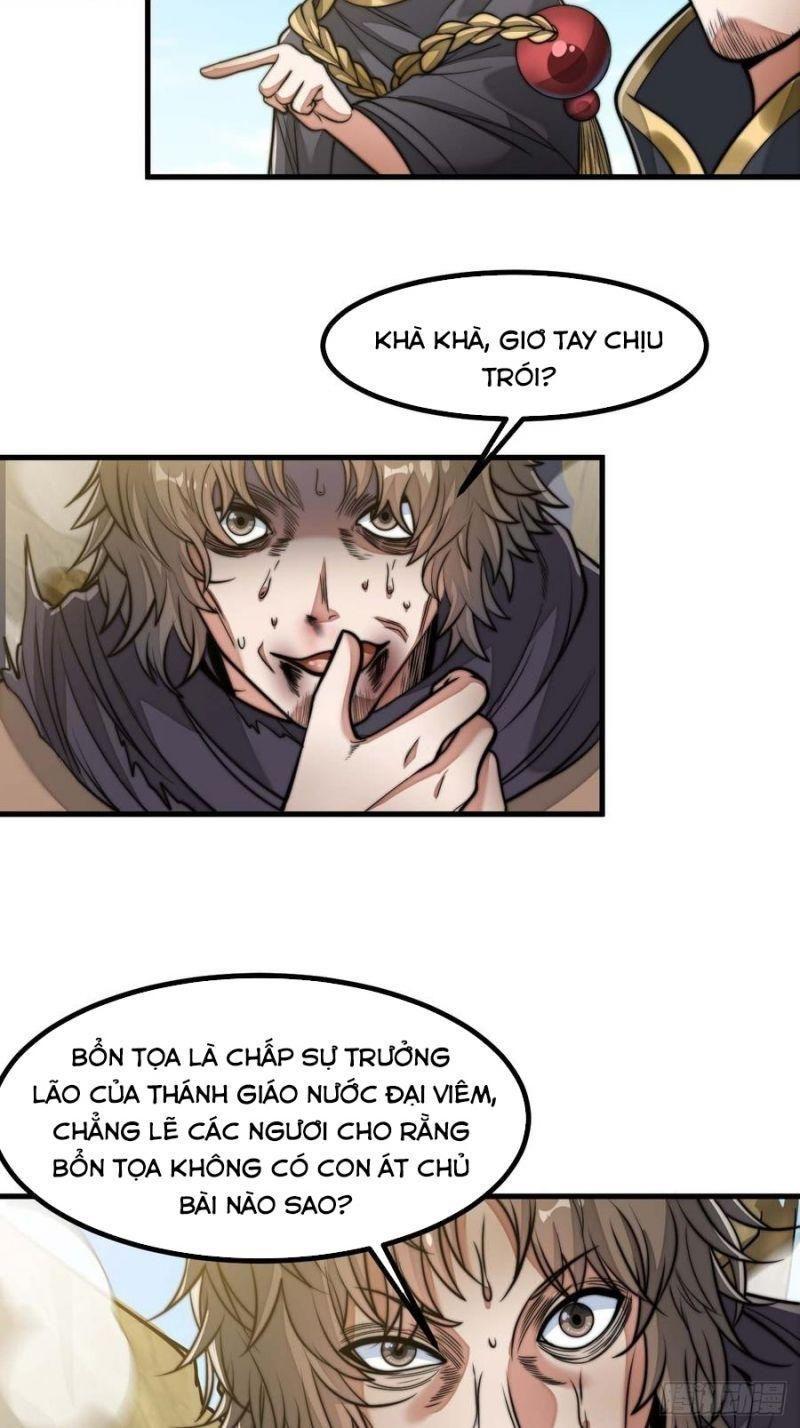 Ta Không Phải Con Cưng Của Khí Vận Chapter 20 - Trang 3