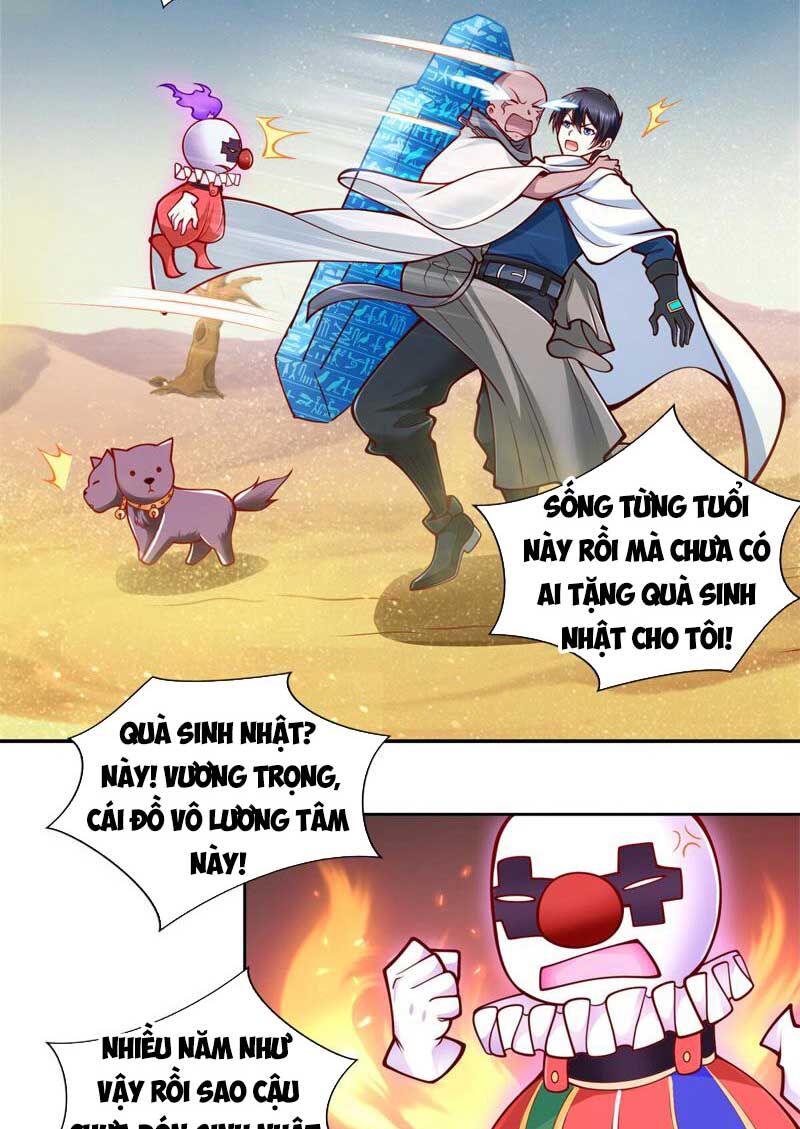 Đấu Chiến Cuồng Triều Chapter 350 - Trang 6