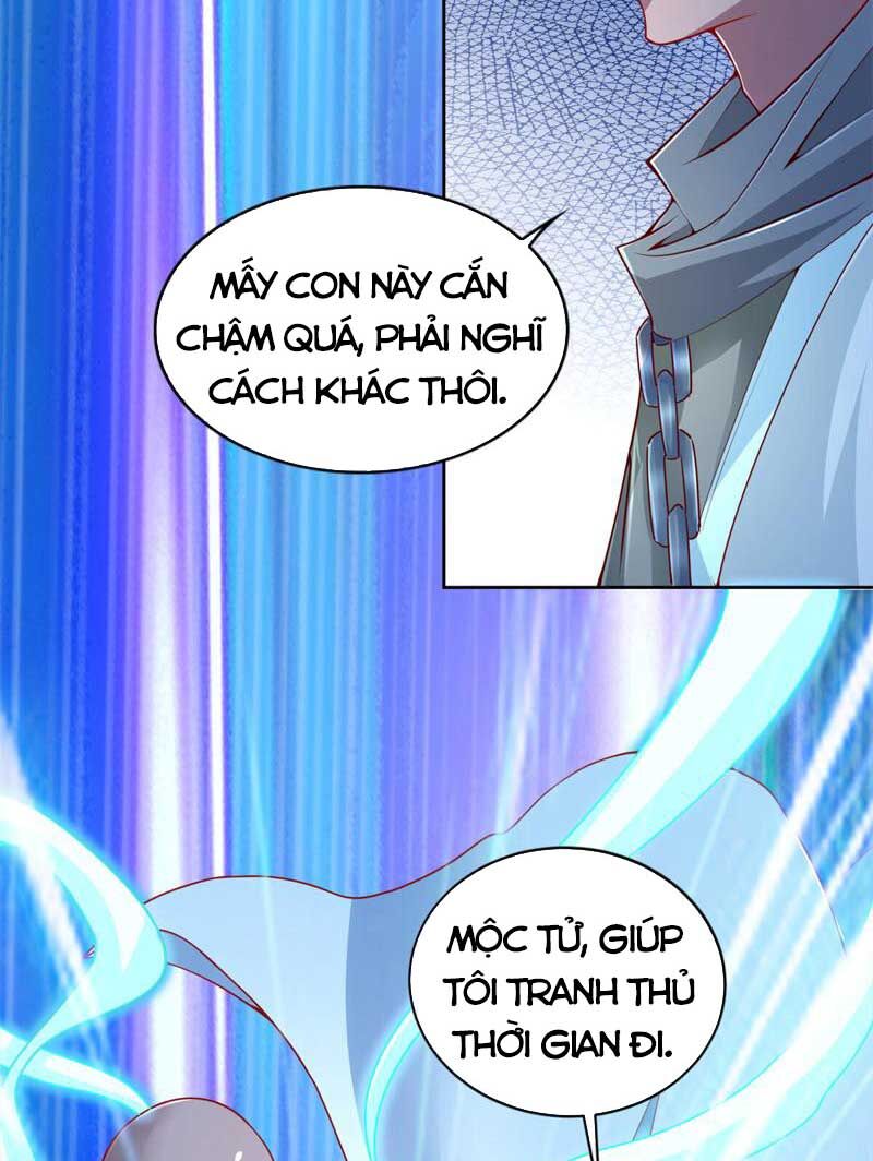 Đấu Chiến Cuồng Triều Chapter 350 - Trang 38