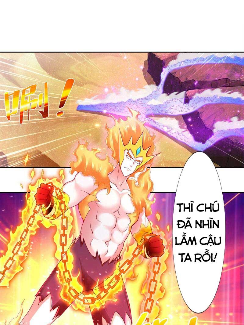 Đấu Chiến Cuồng Triều Chapter 350 - Trang 26