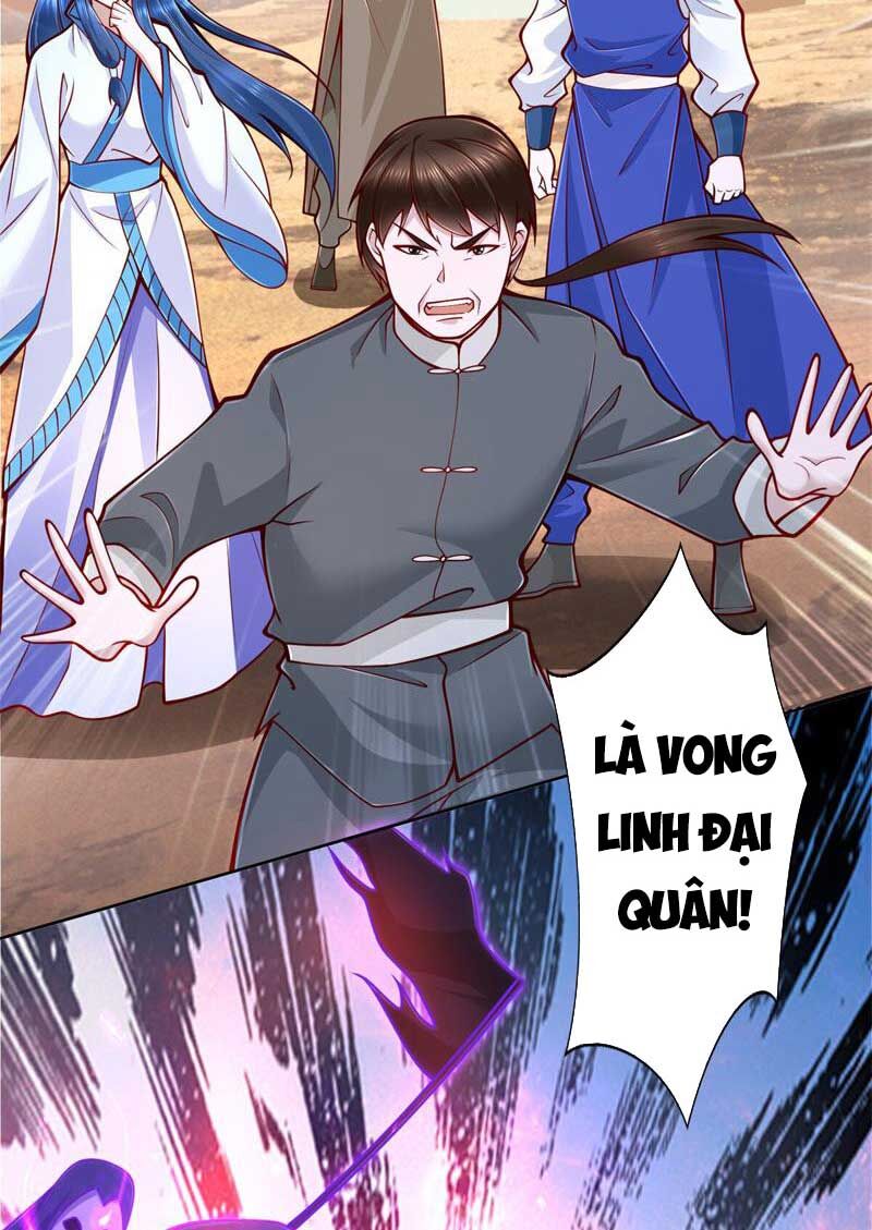 Đấu Chiến Cuồng Triều Chapter 350 - Trang 16