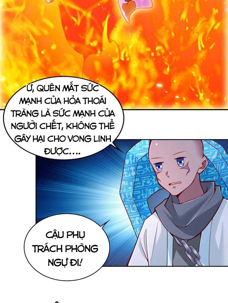 Đấu Chiến Cuồng Triều Chapter 350 - Trang 35