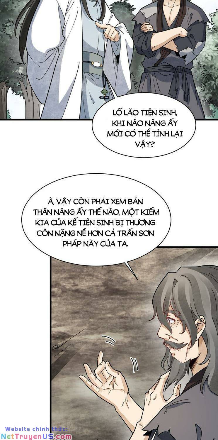 Lạn Kha Kỳ Duyên Chapter 271 - Trang 26