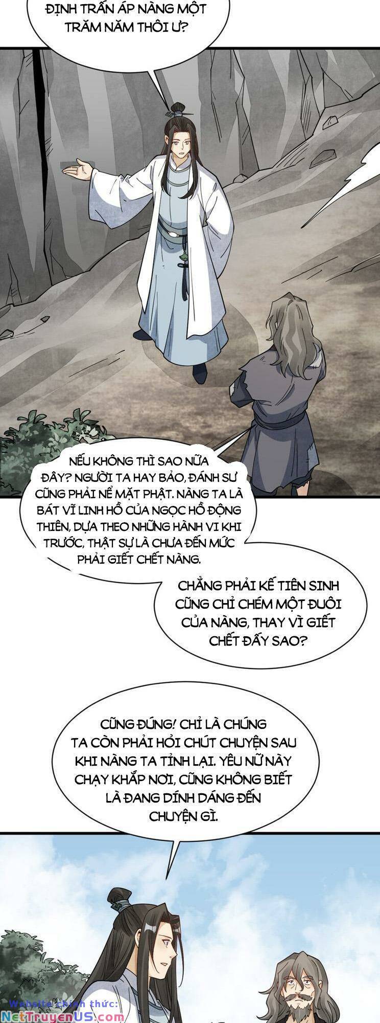 Lạn Kha Kỳ Duyên Chapter 271 - Trang 25