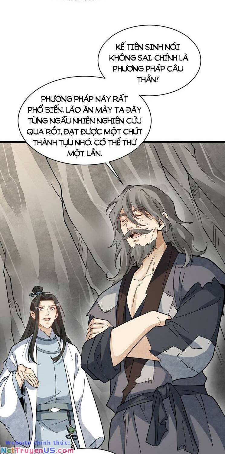 Lạn Kha Kỳ Duyên Chapter 271 - Trang 31