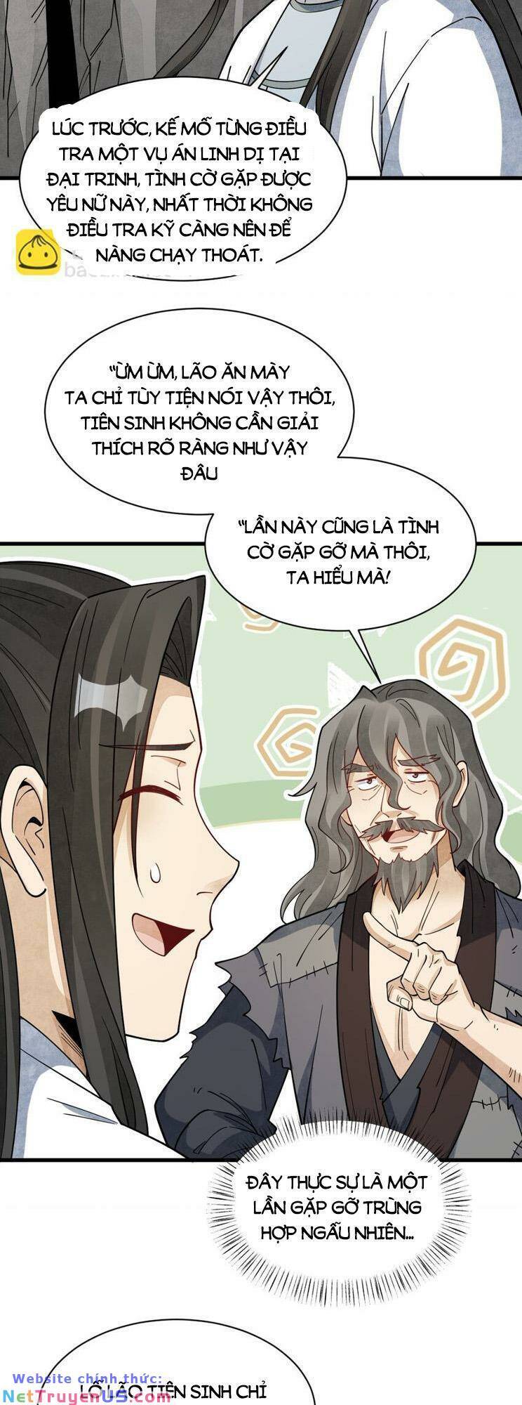 Lạn Kha Kỳ Duyên Chapter 271 - Trang 24