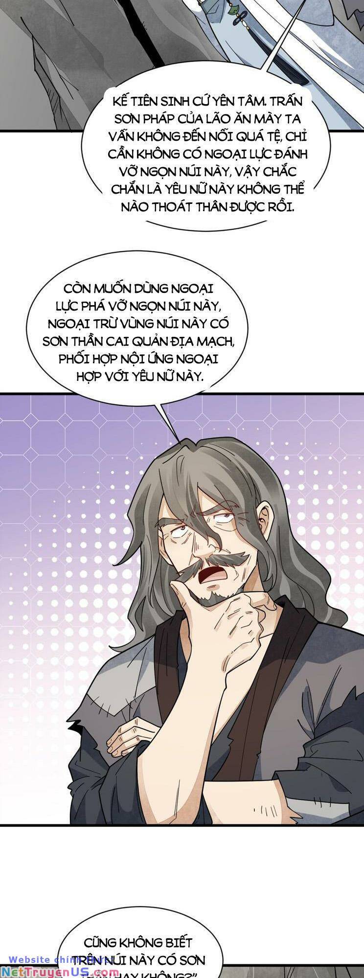 Lạn Kha Kỳ Duyên Chapter 271 - Trang 28