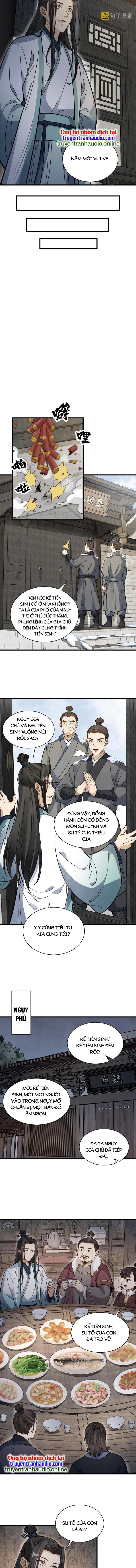 Lạn Kha Kỳ Duyên Chapter 156 - Trang 2