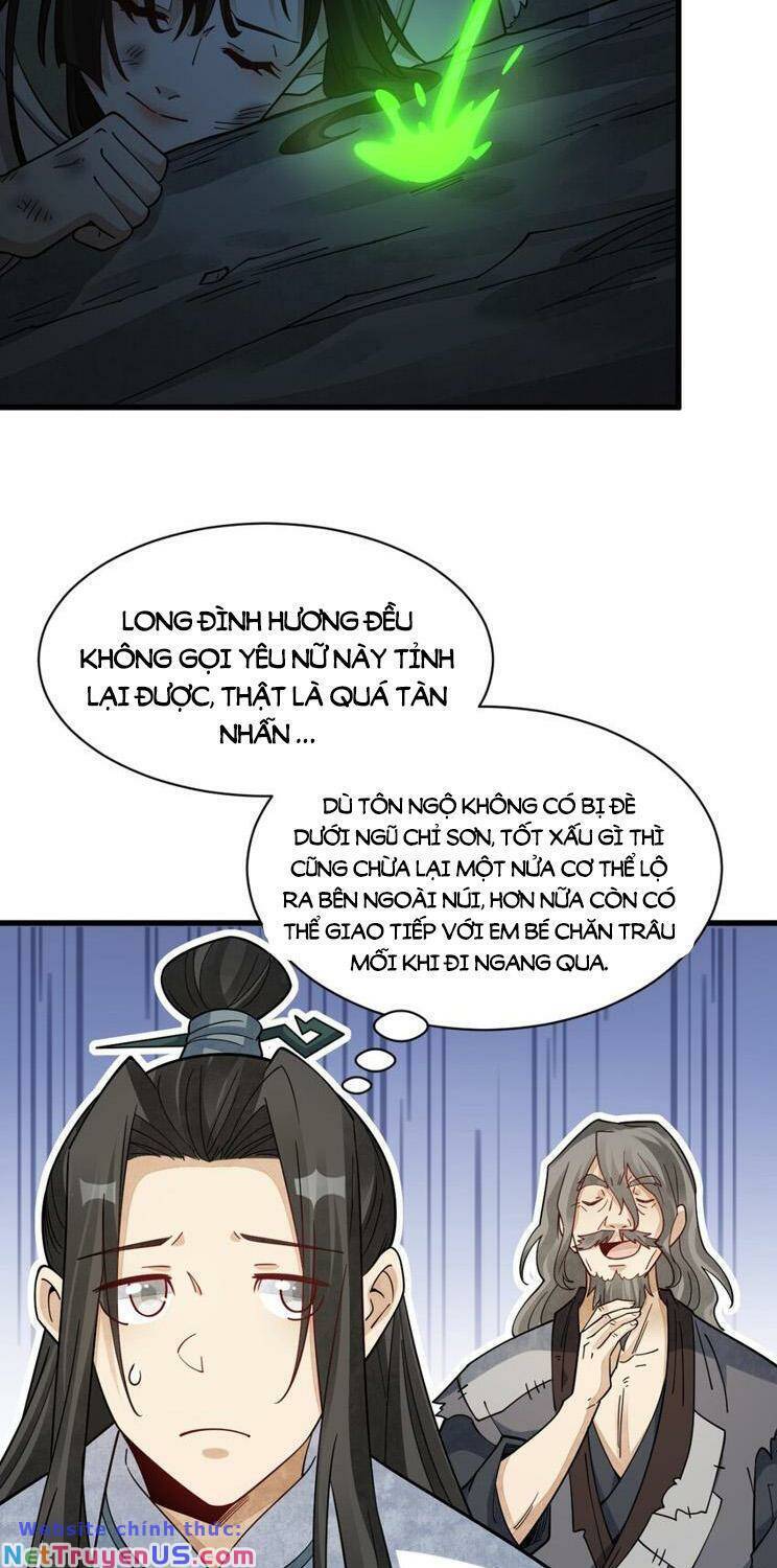 Lạn Kha Kỳ Duyên Chapter 271 - Trang 22