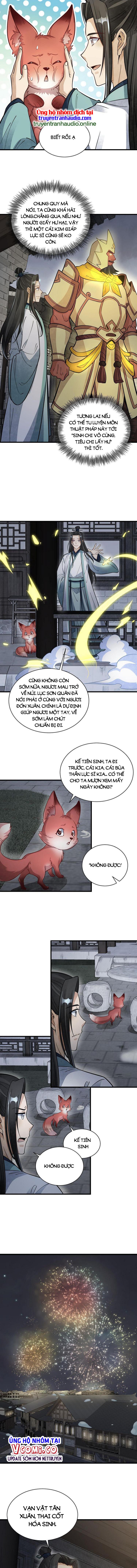 Lạn Kha Kỳ Duyên Chapter 156 - Trang 1