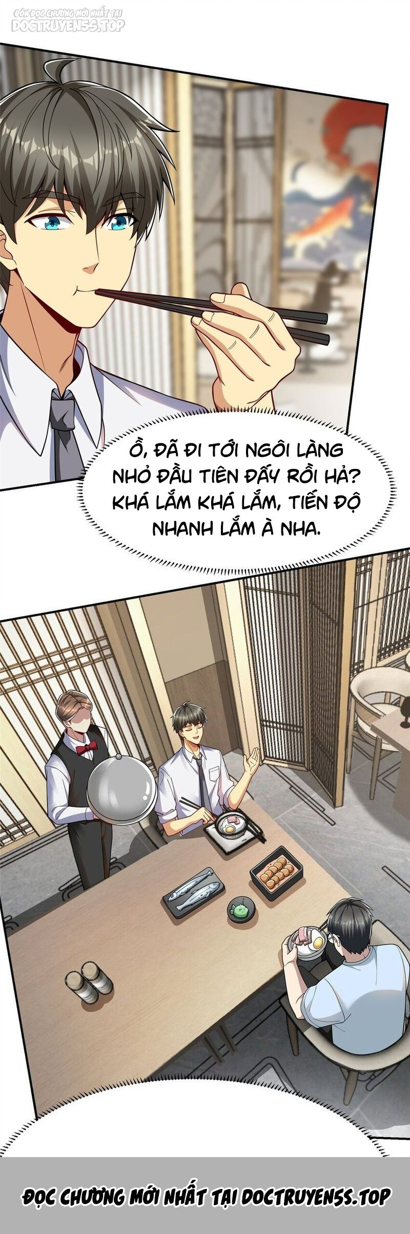 Thành Tỷ Phú Nhờ Thua Lỗ Game Chapter 119 - Trang 5