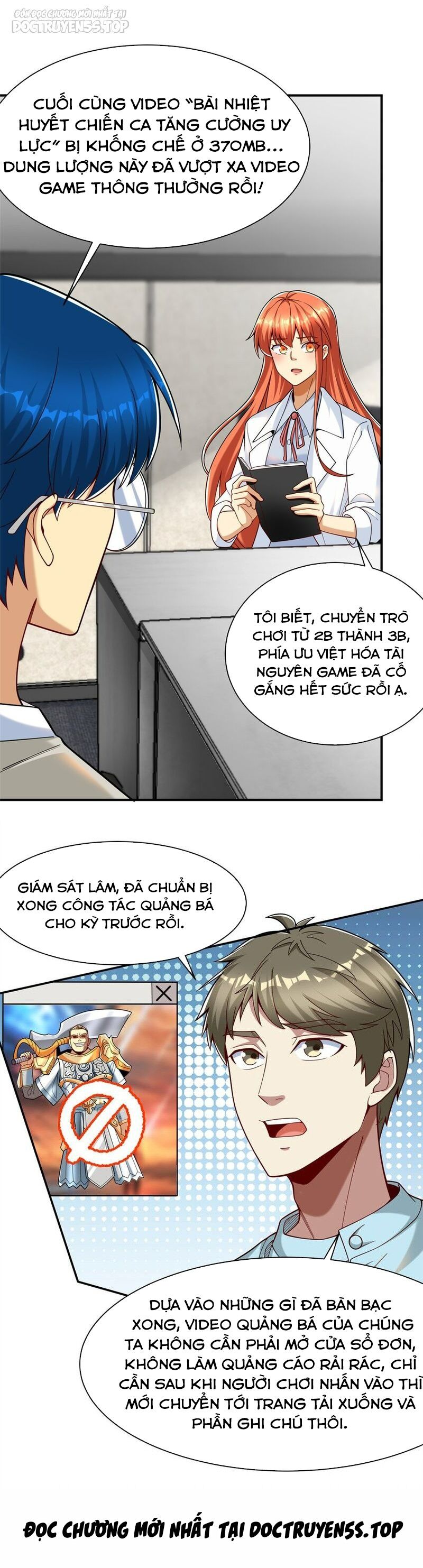 Thành Tỷ Phú Nhờ Thua Lỗ Game Chapter 119 - Trang 36