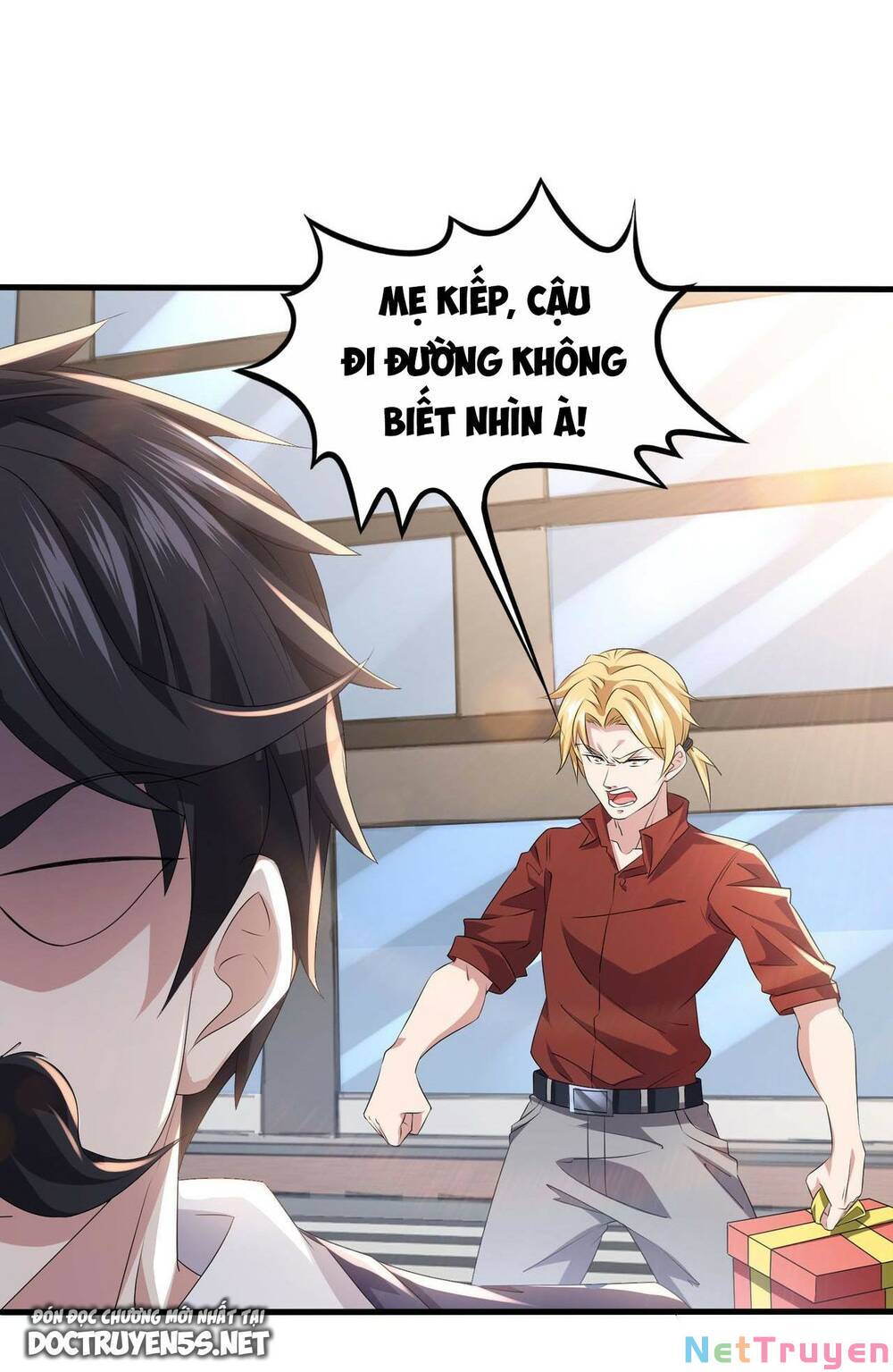 Ta Quét Phó Bản Ở Khắp Thế Giới Chapter 58 - Trang 24