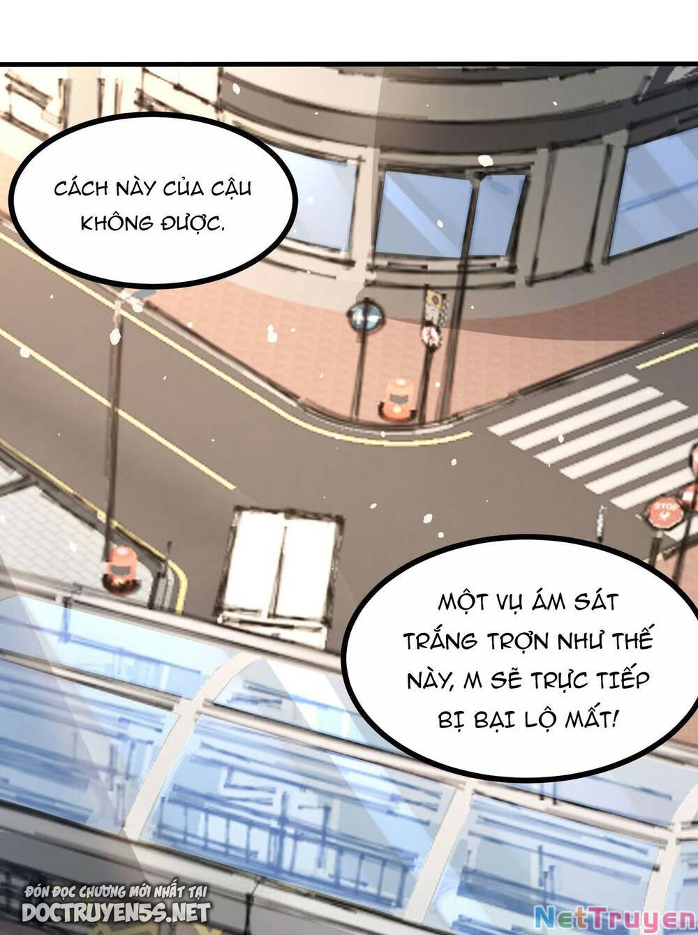 Ta Quét Phó Bản Ở Khắp Thế Giới Chapter 58 - Trang 18