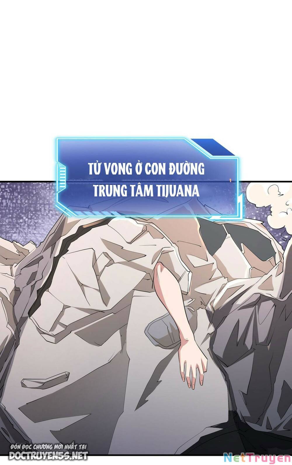 Ta Quét Phó Bản Ở Khắp Thế Giới Chapter 58 - Trang 44