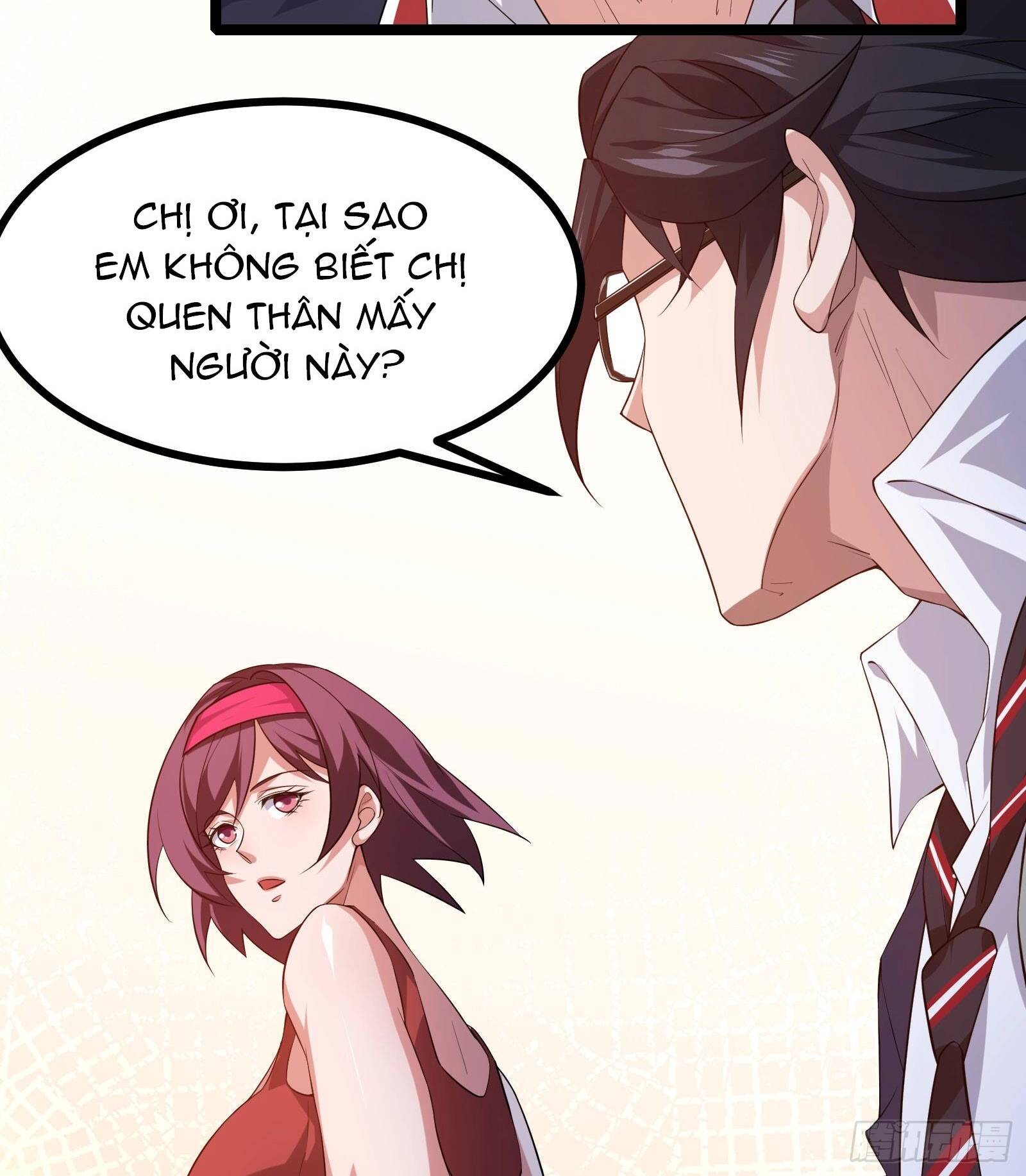 Ta Quét Phó Bản Ở Khắp Thế Giới Chapter 15 - Trang 21