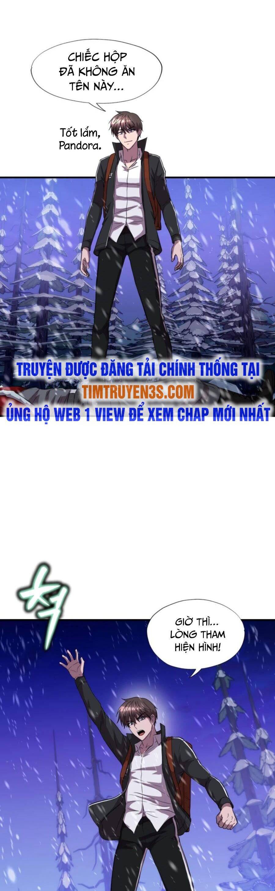 Mẹ Tôi Là Chòm Sao Bảo Hộ Chapter 34 - Trang 24