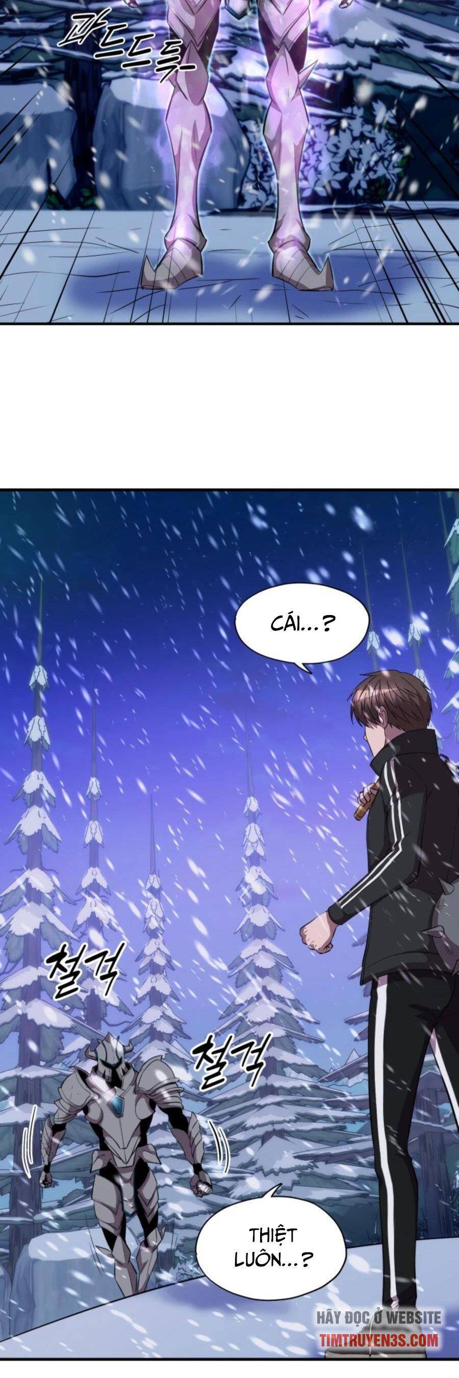 Mẹ Tôi Là Chòm Sao Bảo Hộ Chapter 34 - Trang 4