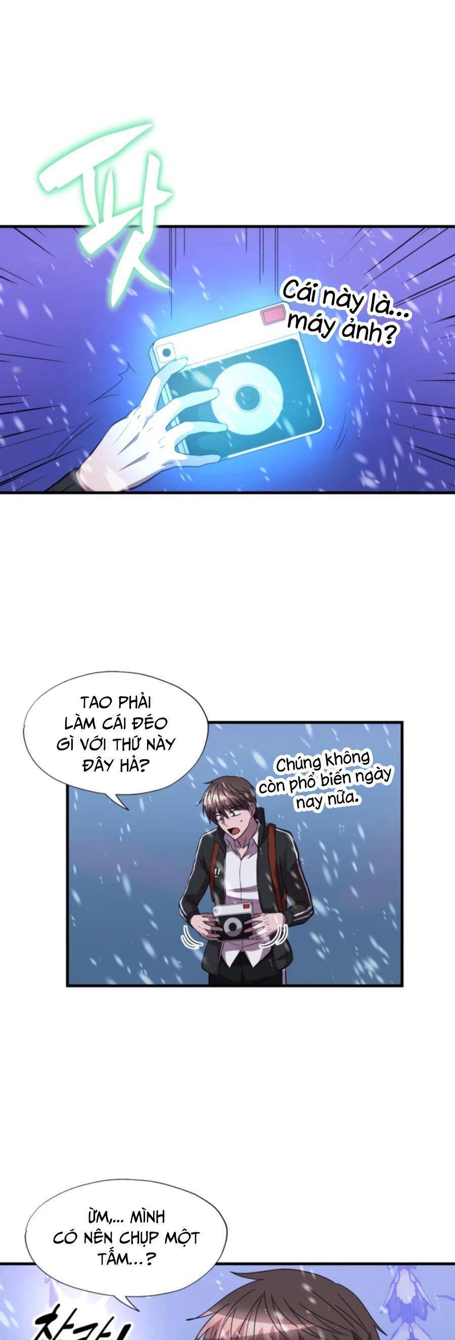 Mẹ Tôi Là Chòm Sao Bảo Hộ Chapter 34 - Trang 26