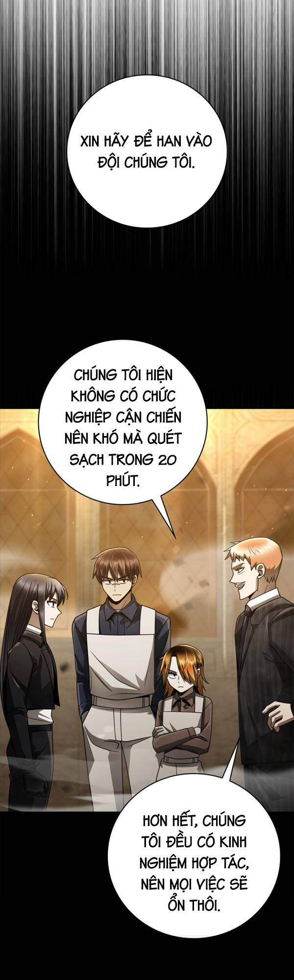 Thợ Săn Thiên Tài Hồi Quy Thành Lao Công Chapter 35 - Trang 40