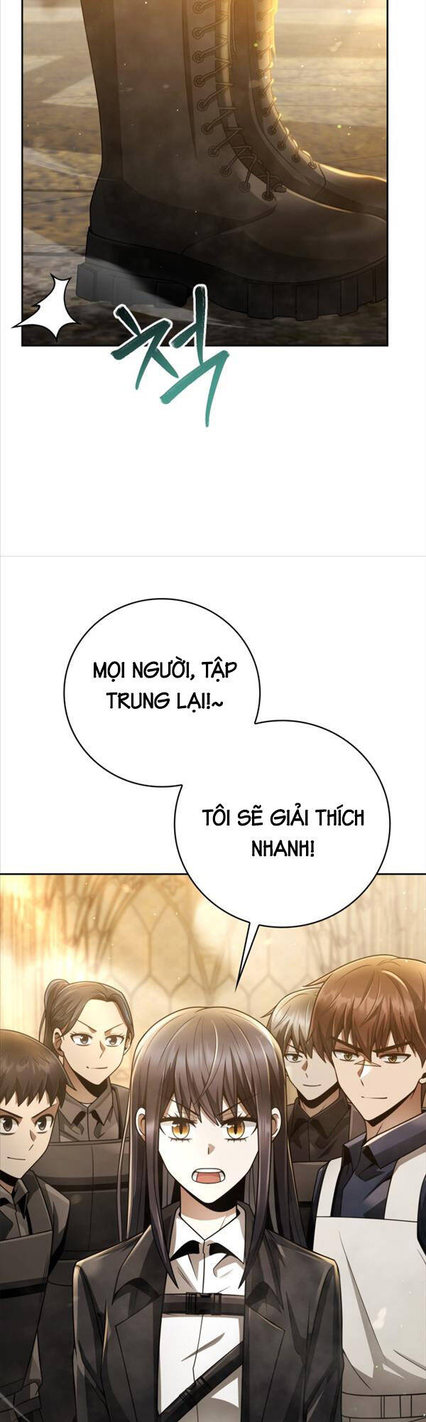 Thợ Săn Thiên Tài Hồi Quy Thành Lao Công Chapter 35 - Trang 35