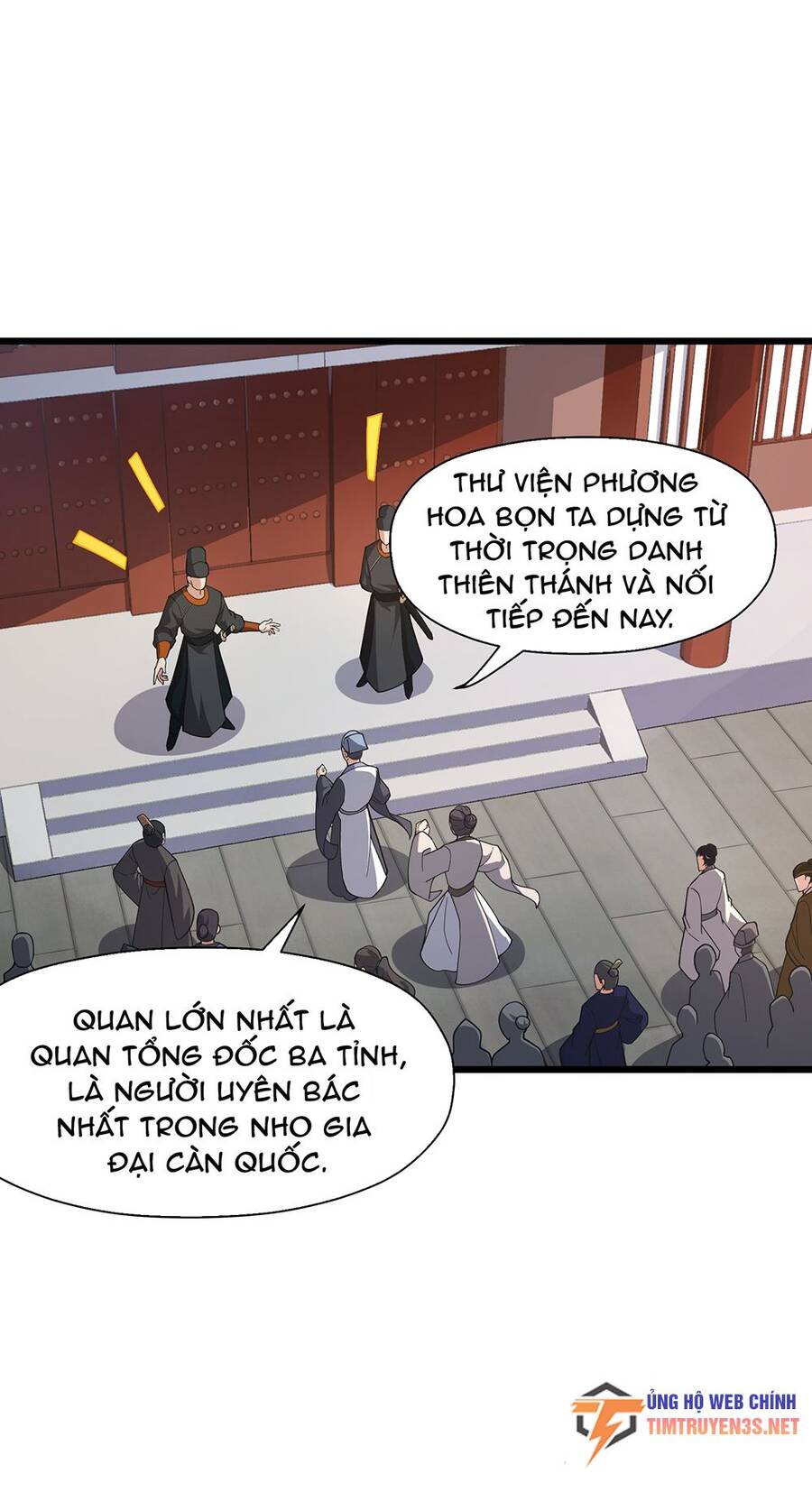 Liêu Trai Không Thể Nào Xinh Đẹp Như Vậy Chapter 6 - Trang 43