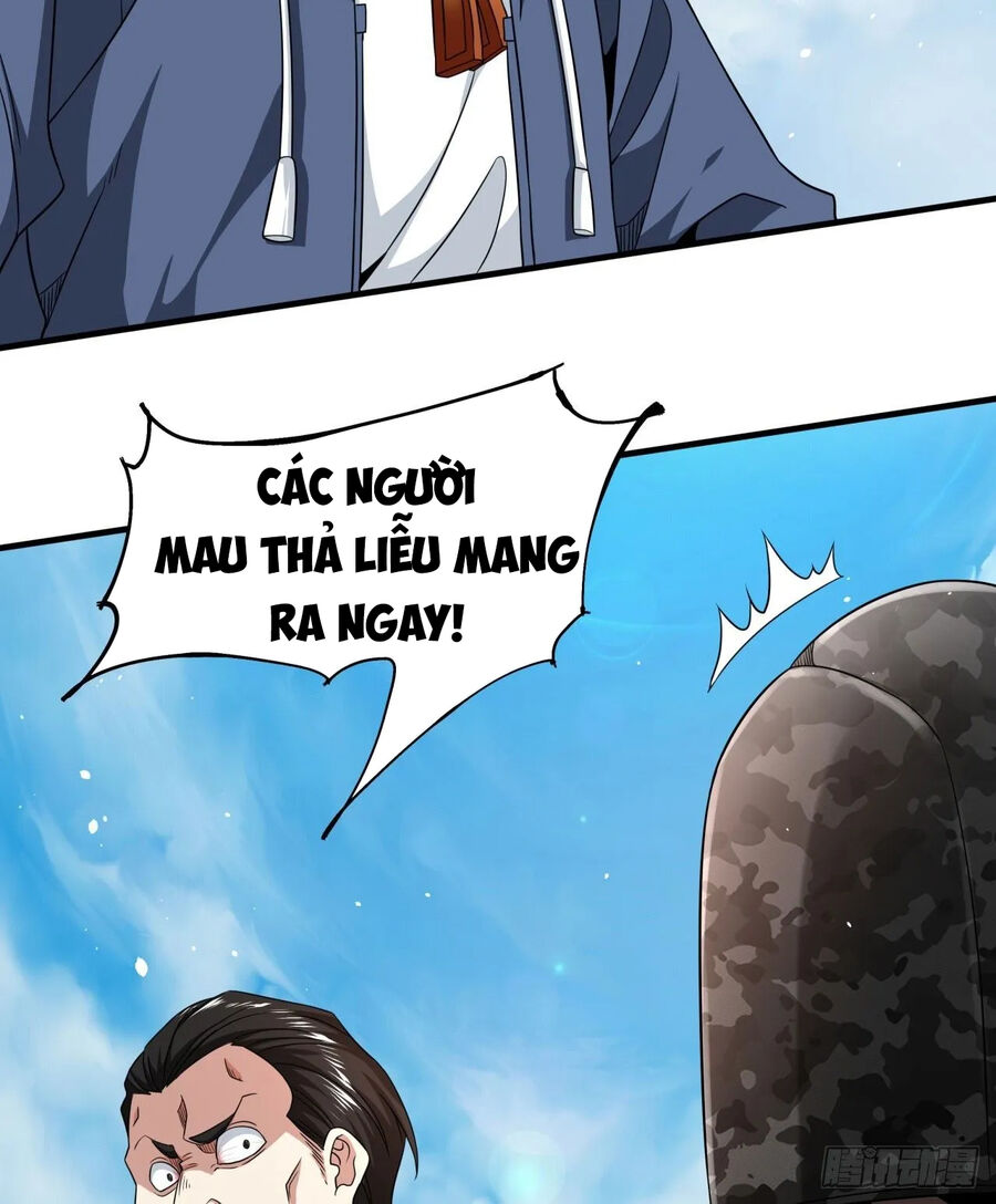 Không Có Đạo Lữ Sẽ Chết Chapter 86 - Trang 7