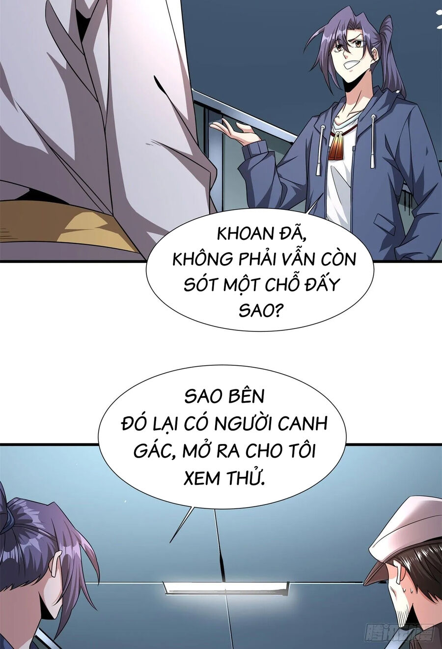 Không Có Đạo Lữ Sẽ Chết Chapter 86 - Trang 20