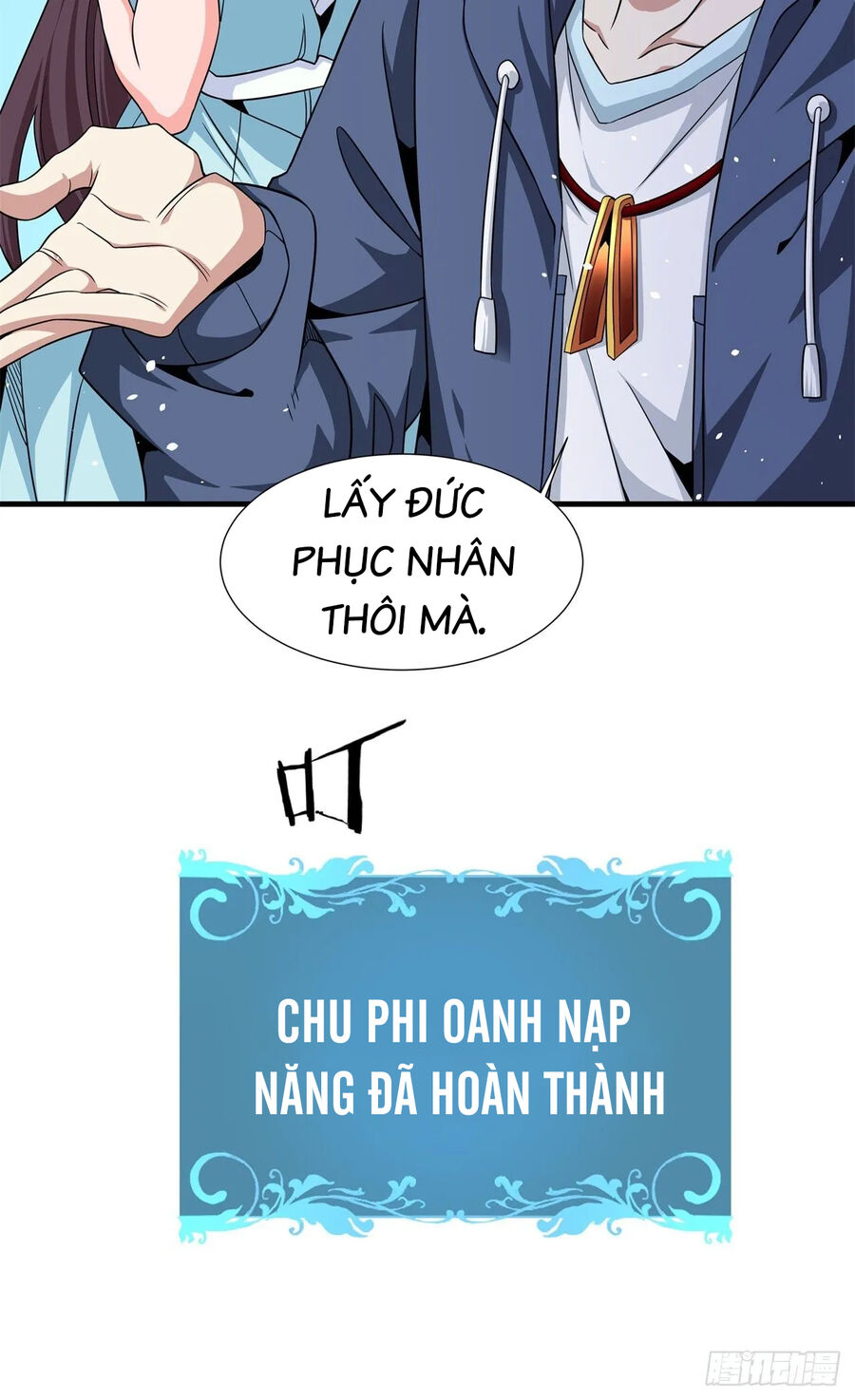 Không Có Đạo Lữ Sẽ Chết Chapter 86 - Trang 14