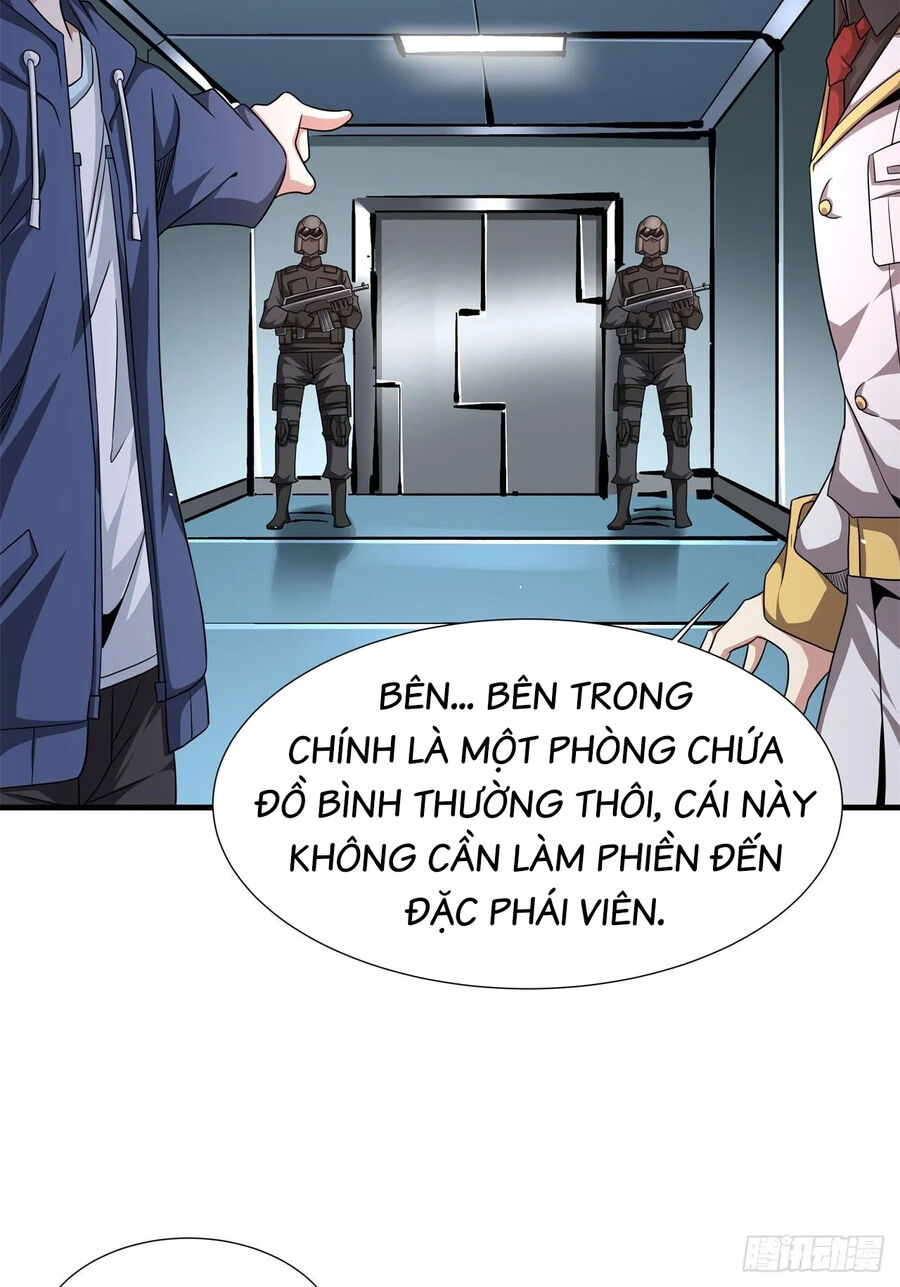 Không Có Đạo Lữ Sẽ Chết Chapter 86 - Trang 21