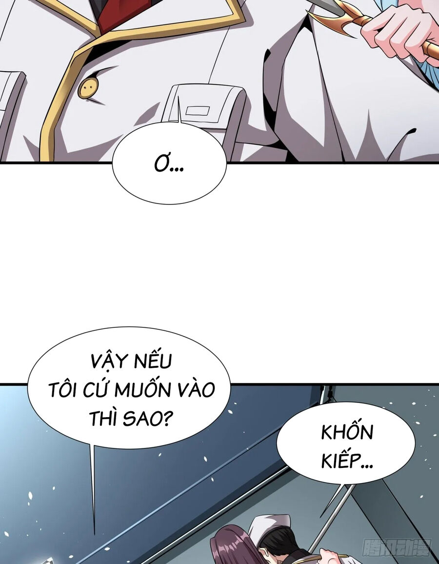 Không Có Đạo Lữ Sẽ Chết Chapter 86 - Trang 31