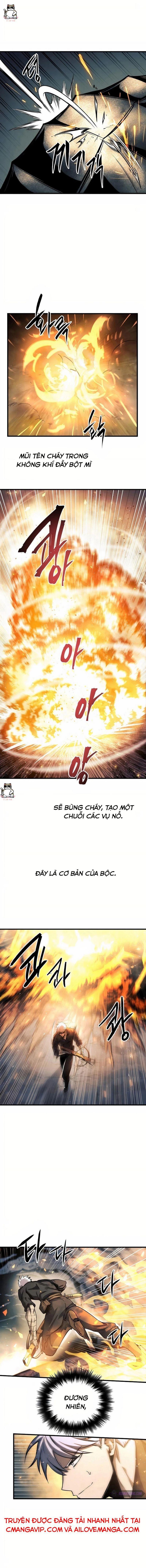 Chiền Thần Tự Sát Hồi Quy Chapter 11 - Trang 8