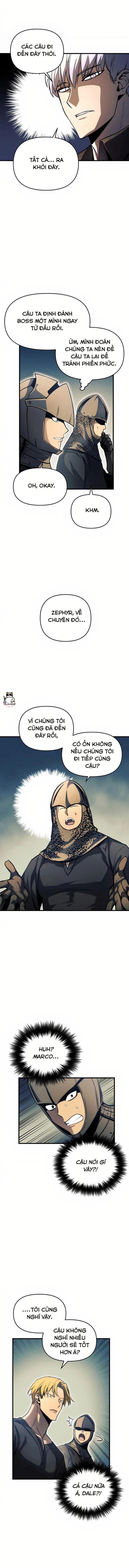 Chiền Thần Tự Sát Hồi Quy Chapter 11 - Trang 2