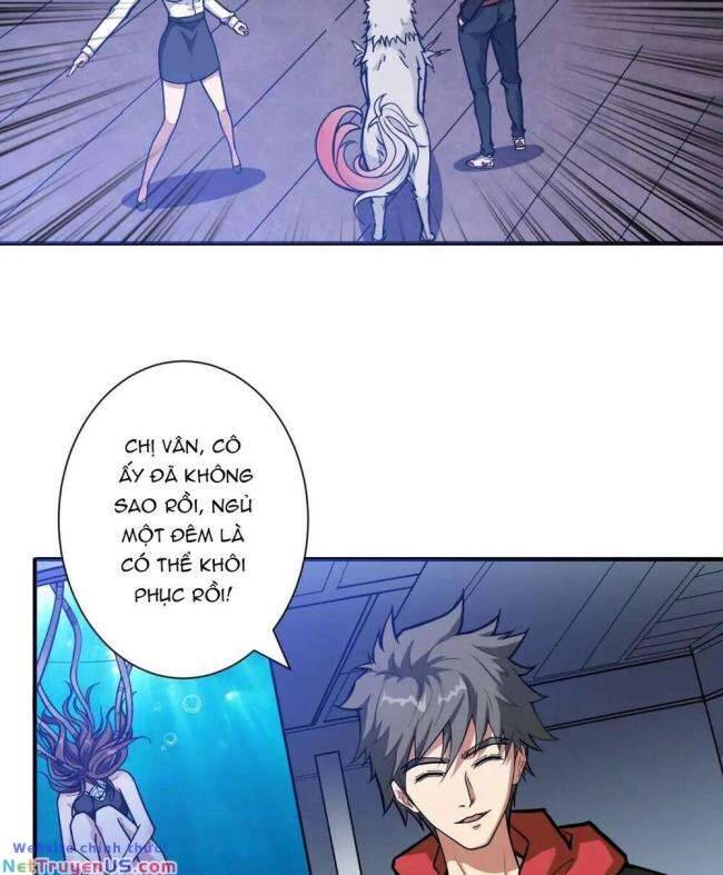 Phệ Thần Kỷ Chapter 92 - Trang 18