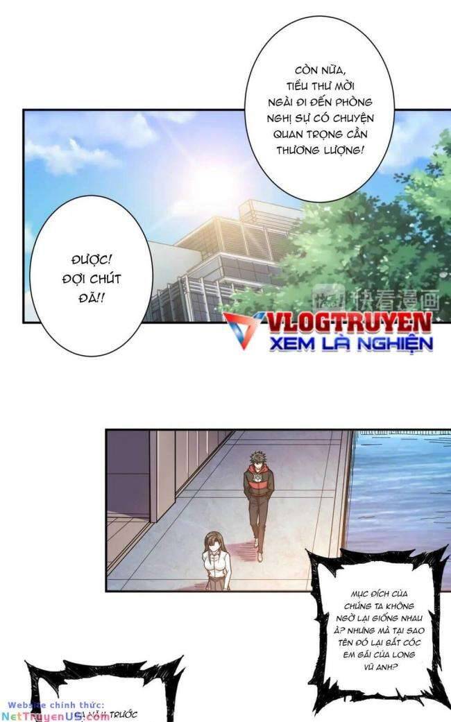 Phệ Thần Kỷ Chapter 92 - Trang 28