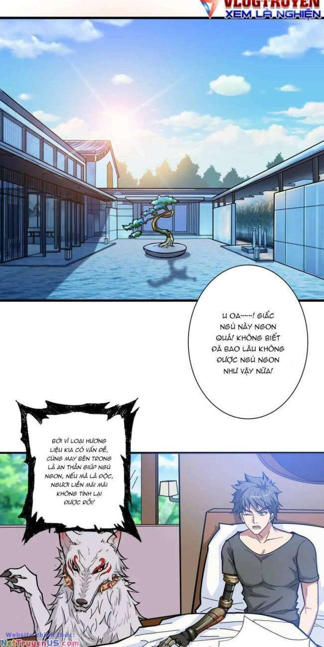 Phệ Thần Kỷ Chapter 92 - Trang 24