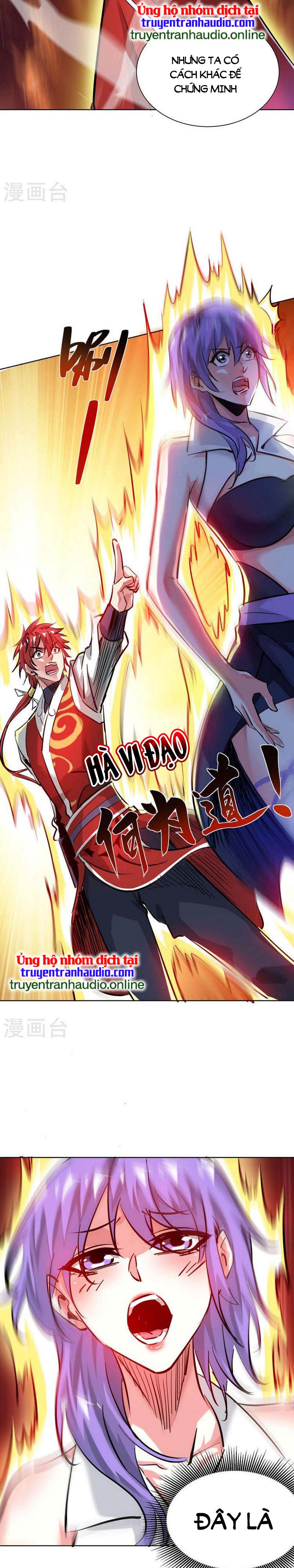 Vạn Cổ Đệ Nhất Tế Chapter 248 - Trang 9