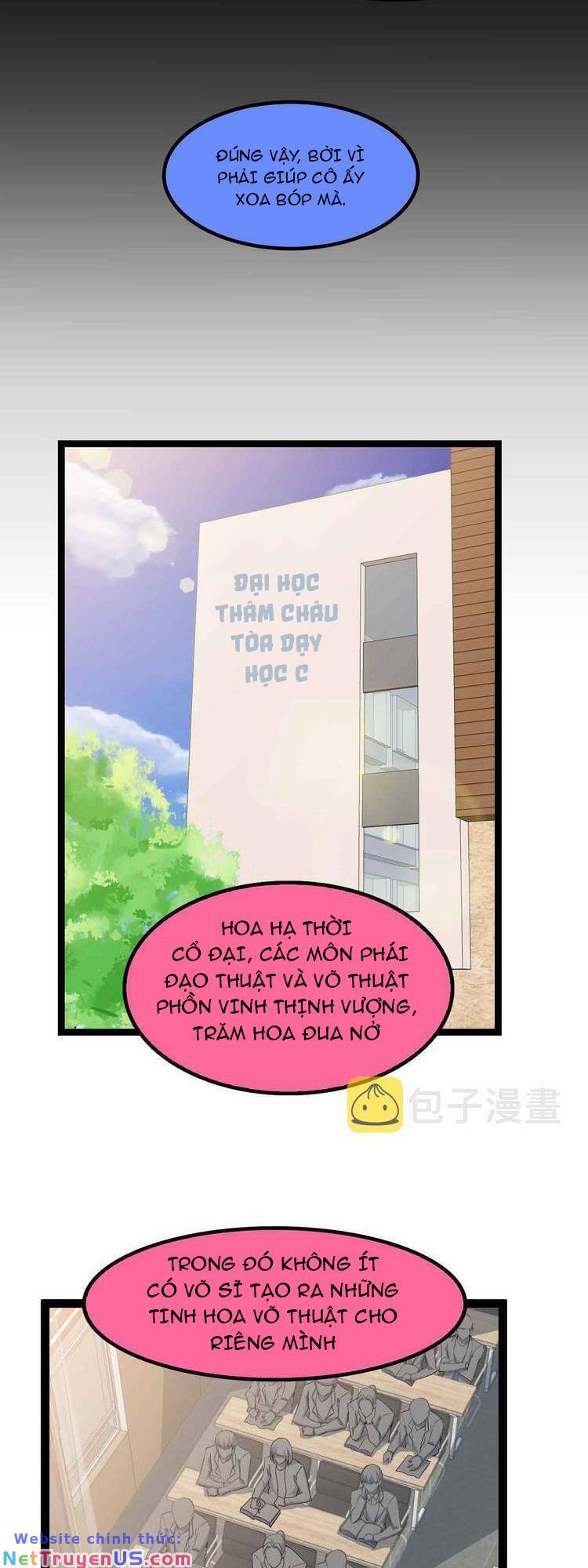 Đại Thiên Tài Bất Khả Chiến Bại Chính Là Ta Chapter 181 - Trang 26