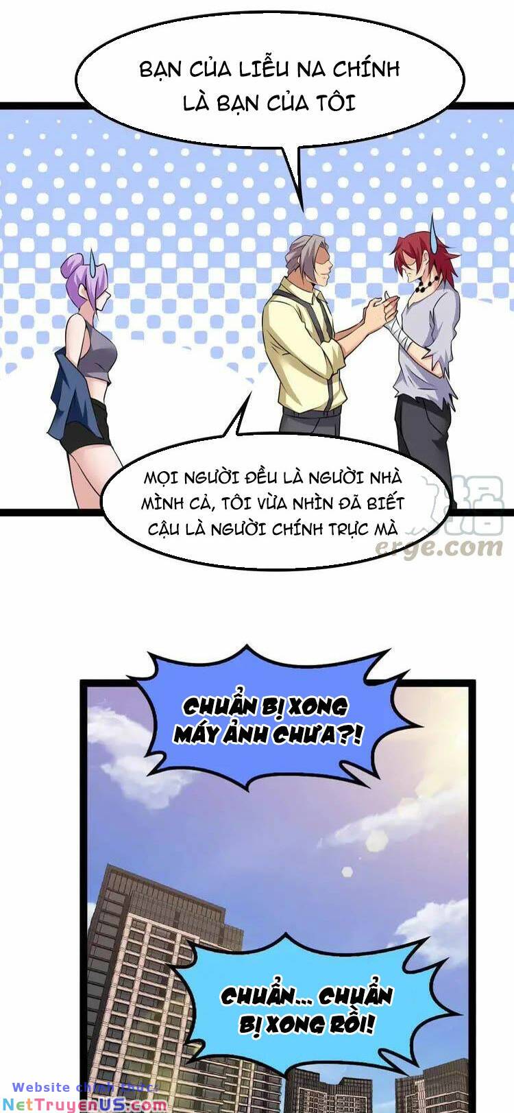 Đại Thiên Tài Bất Khả Chiến Bại Chính Là Ta Chapter 198 - Trang 25