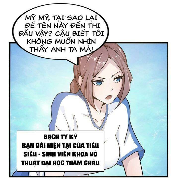 Đại Thiên Tài Bất Khả Chiến Bại Chính Là Ta Chapter 22 - Trang 19