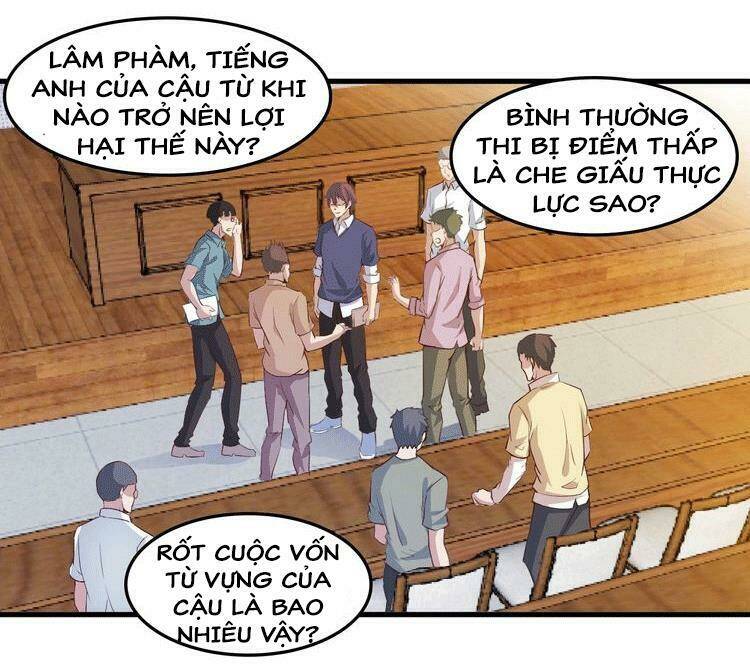 Đại Thiên Tài Bất Khả Chiến Bại Chính Là Ta Chapter 22 - Trang 2