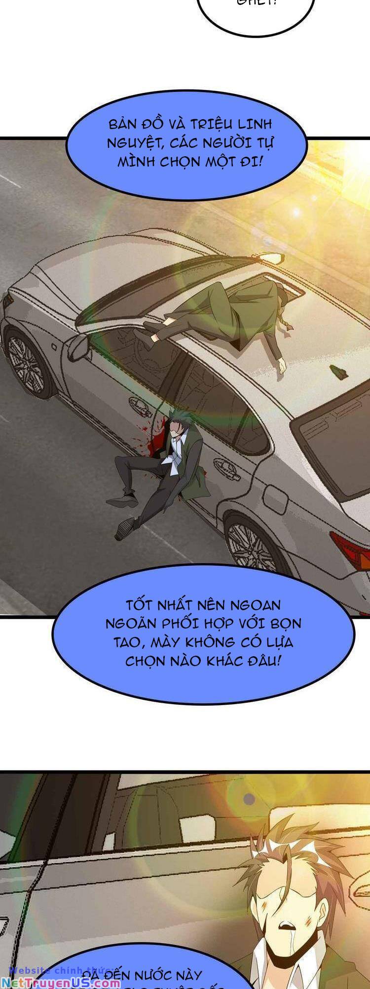 Đại Thiên Tài Bất Khả Chiến Bại Chính Là Ta Chapter 202 - Trang 3